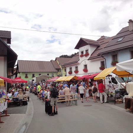 Apartments Julian Adventure Kranjska Gora Zewnętrze zdjęcie