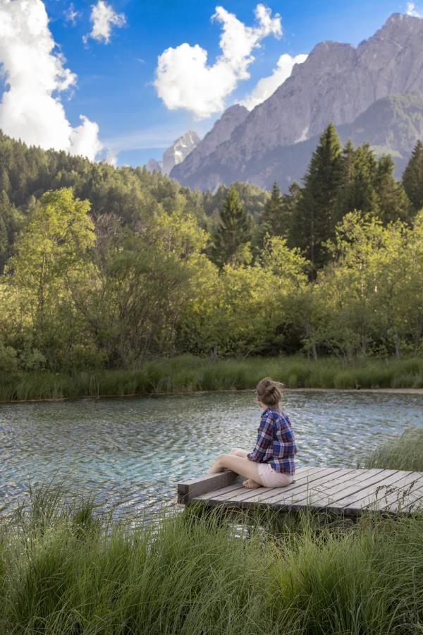 Apartments Julian Adventure Kranjska Gora Zewnętrze zdjęcie