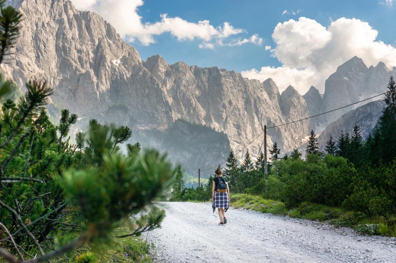 Apartments Julian Adventure Kranjska Gora Zewnętrze zdjęcie