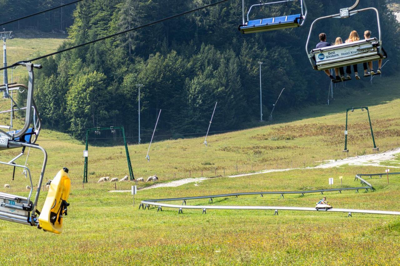 Apartments Julian Adventure Kranjska Gora Zewnętrze zdjęcie