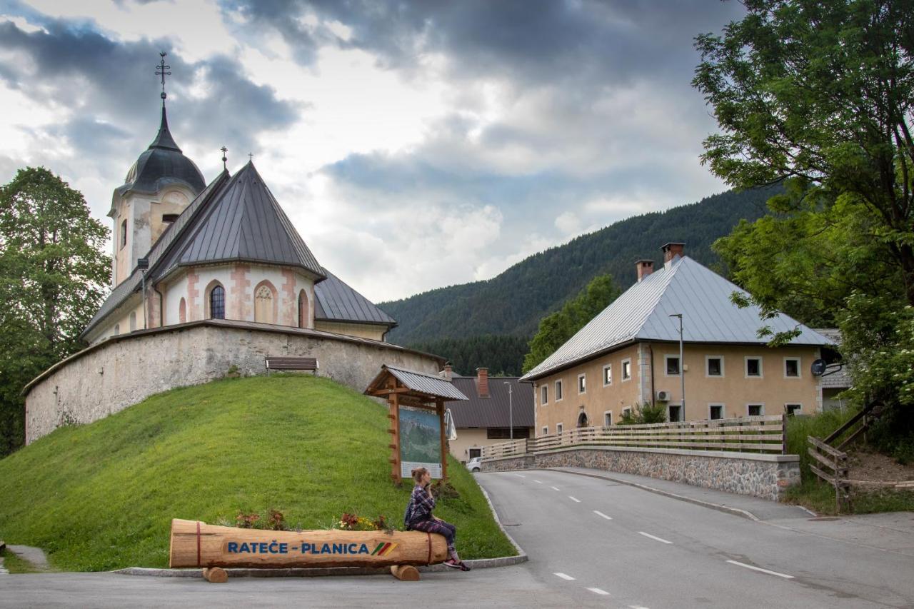 Apartments Julian Adventure Kranjska Gora Zewnętrze zdjęcie