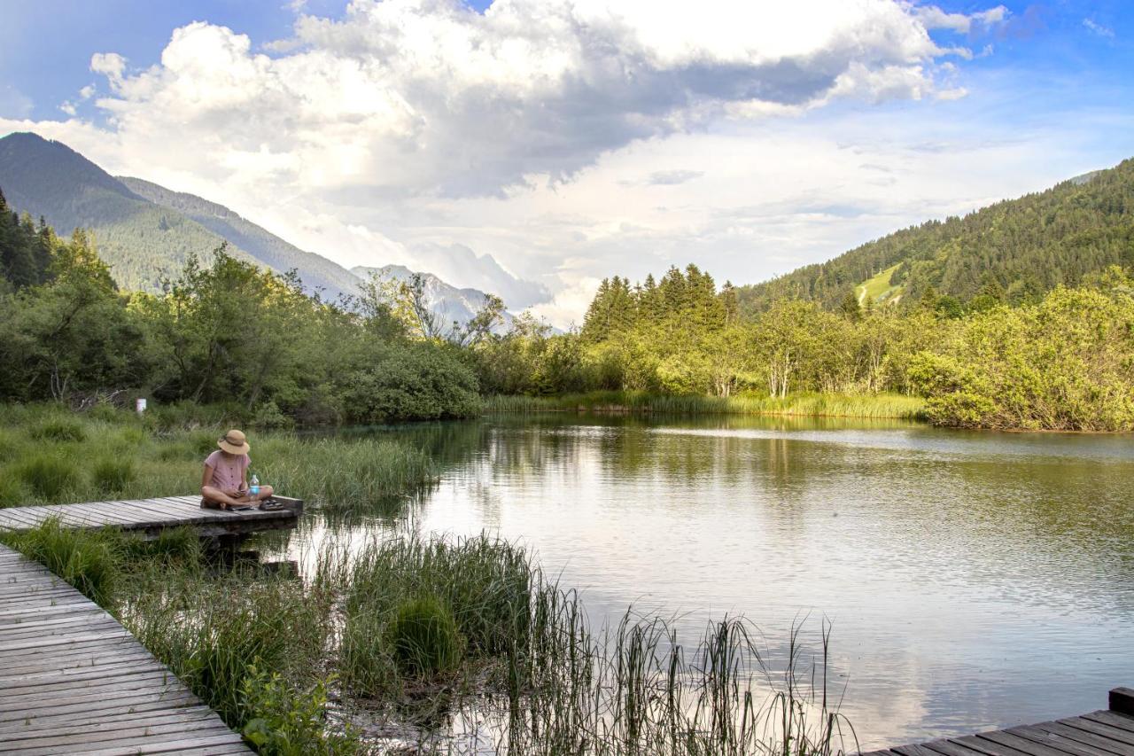 Apartments Julian Adventure Kranjska Gora Zewnętrze zdjęcie