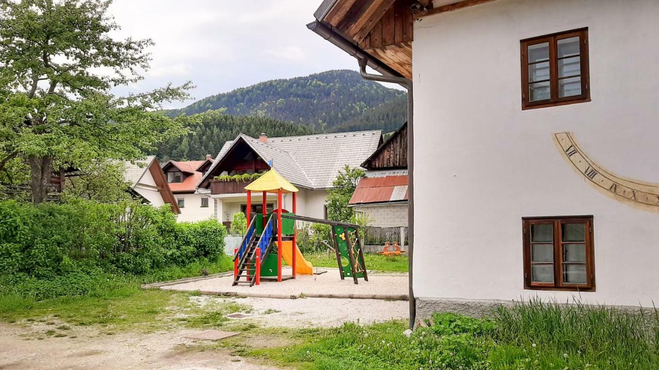 Apartments Julian Adventure Kranjska Gora Zewnętrze zdjęcie